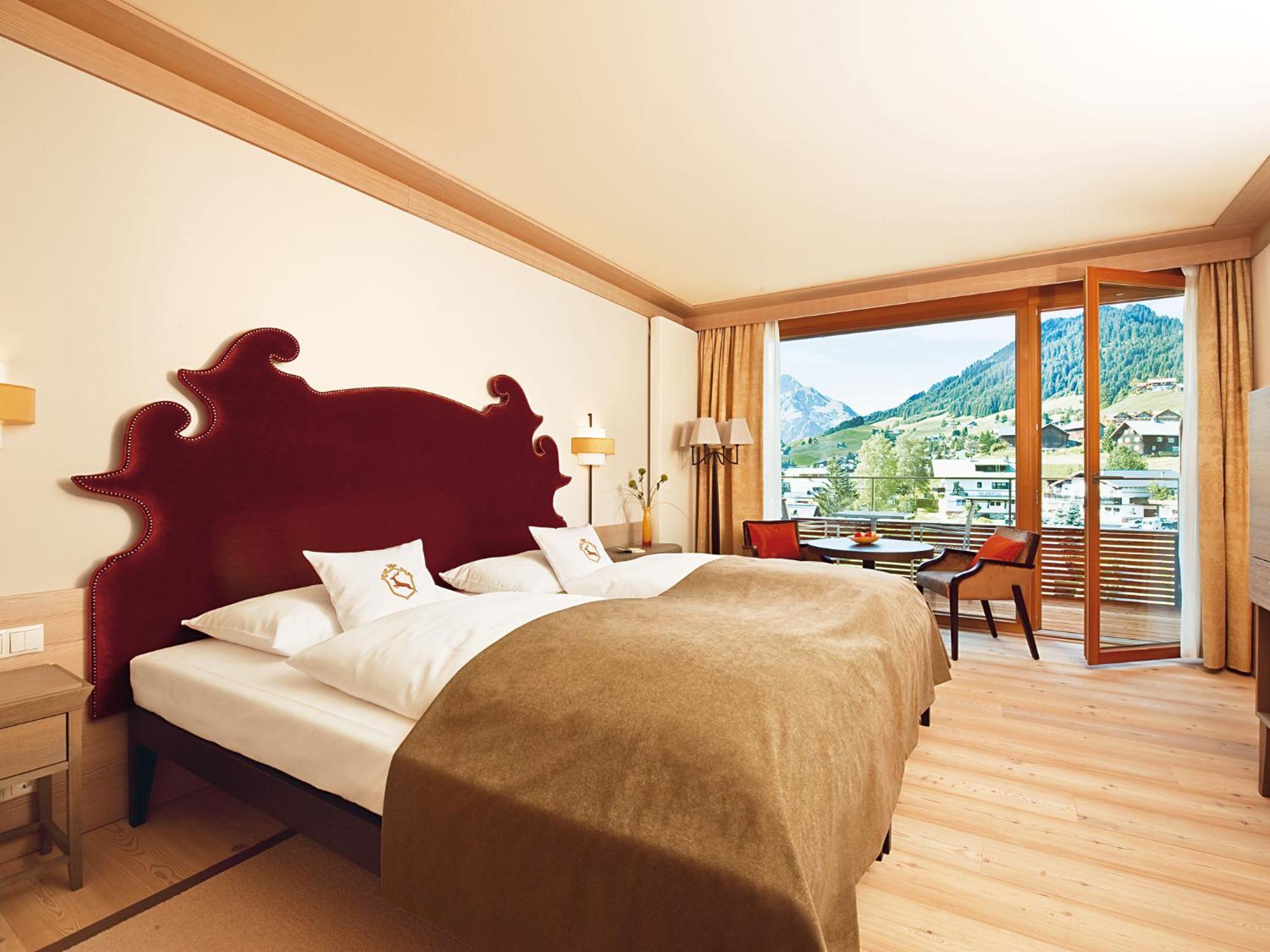 A-rosa Ifen Kleinwalsertal Hotel Hirschegg (Vorarlberg)