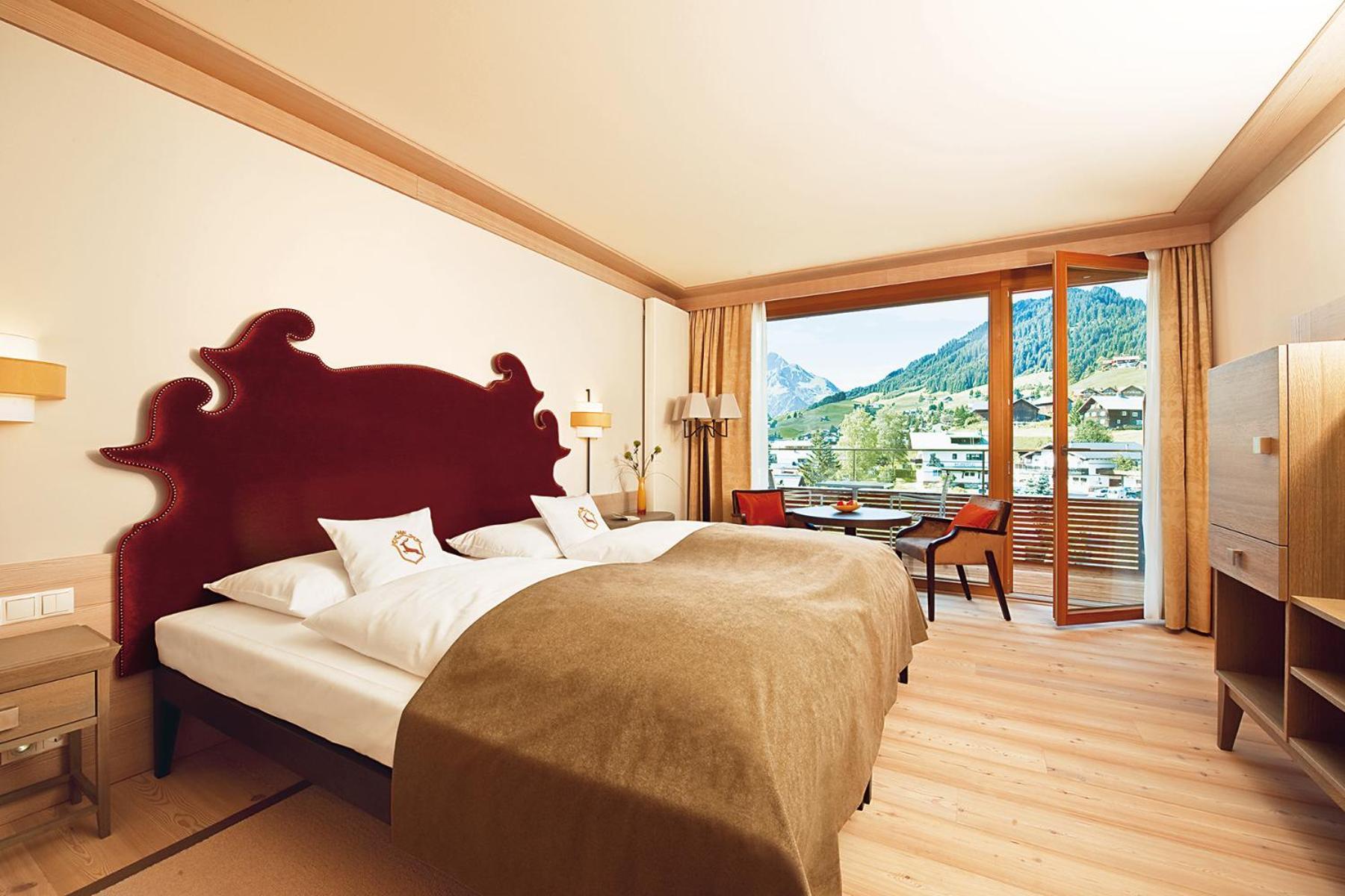 Travel Charme Ifen Kleinwalsertal Hotel Hirschegg (Vorarlberg)