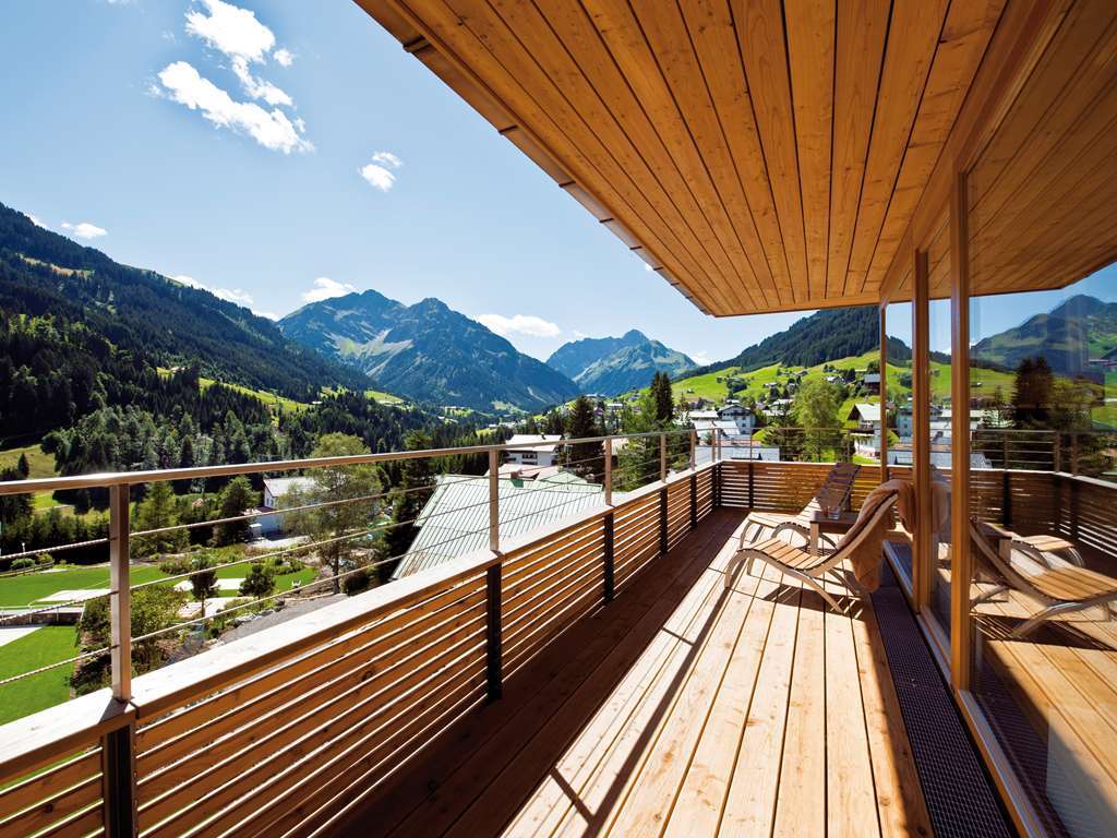 Hotel A-rosa Ifen Kleinwalsertal 5*