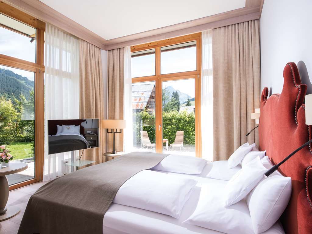 Travel Charme Ifen Kleinwalsertal Hotel Hirschegg (Vorarlberg)