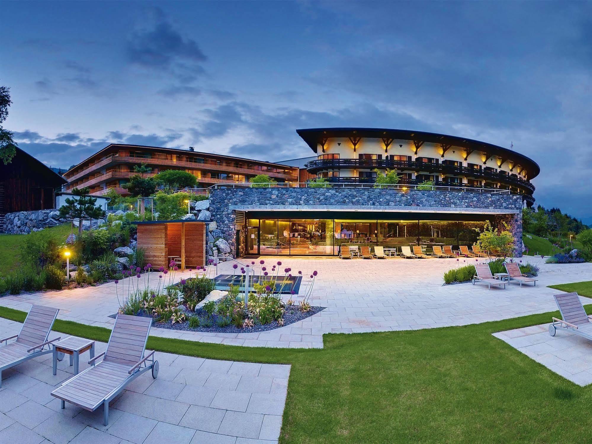 Hotel Travel Charme Ifen Kleinwalsertal 5*