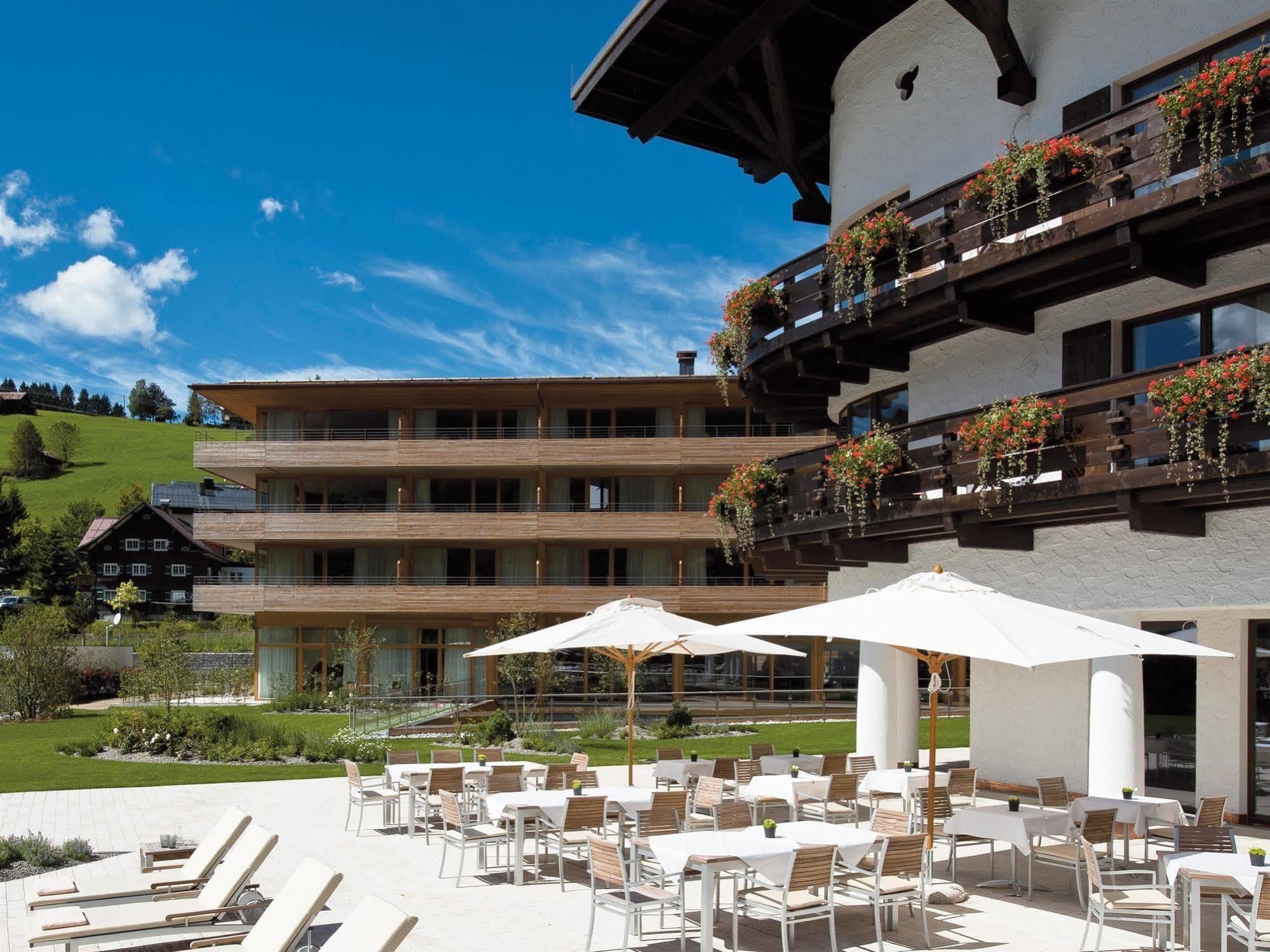 Hotel Travel Charme Ifen Kleinwalsertal 5*