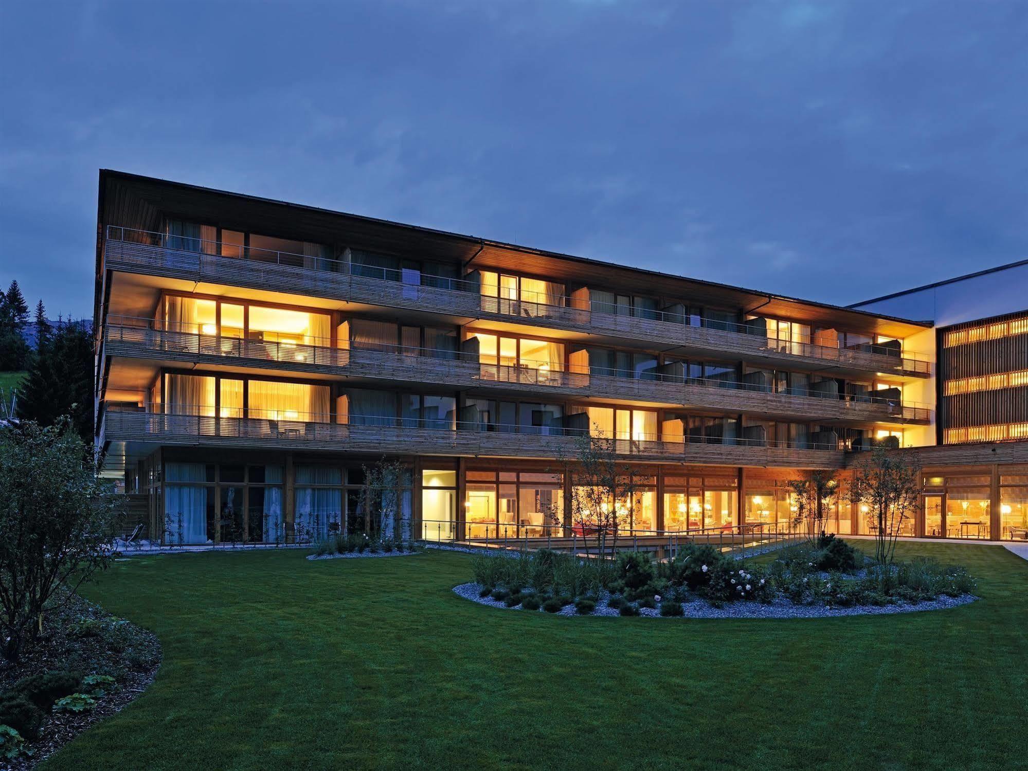 Hotel Travel Charme Ifen Kleinwalsertal