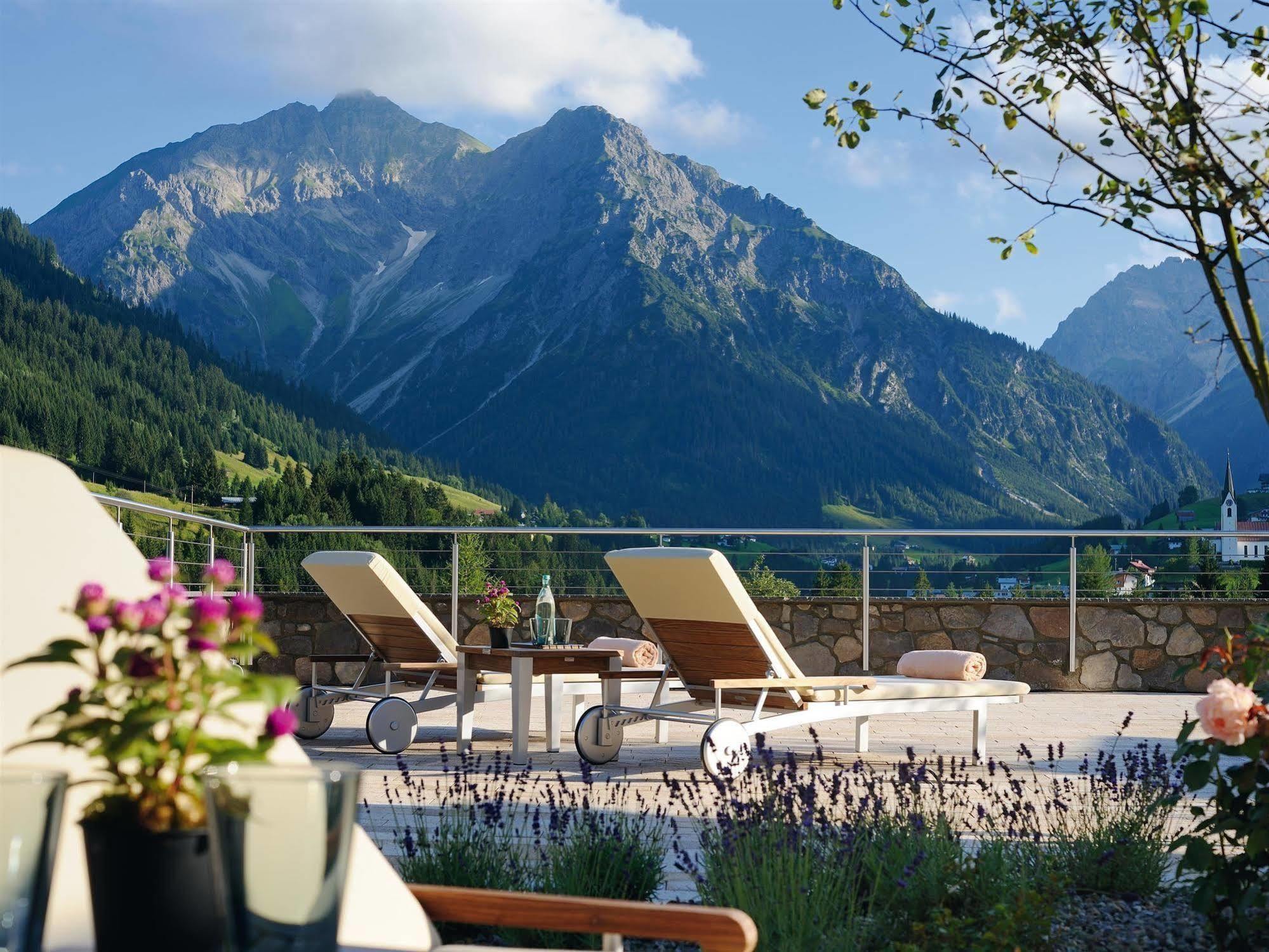 Hotel A-rosa Ifen Kleinwalsertal 5*
