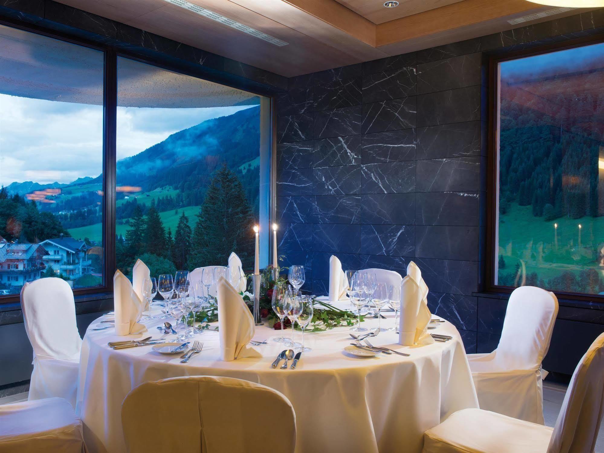 Travel Charme Ifen Kleinwalsertal Hotel 5*
