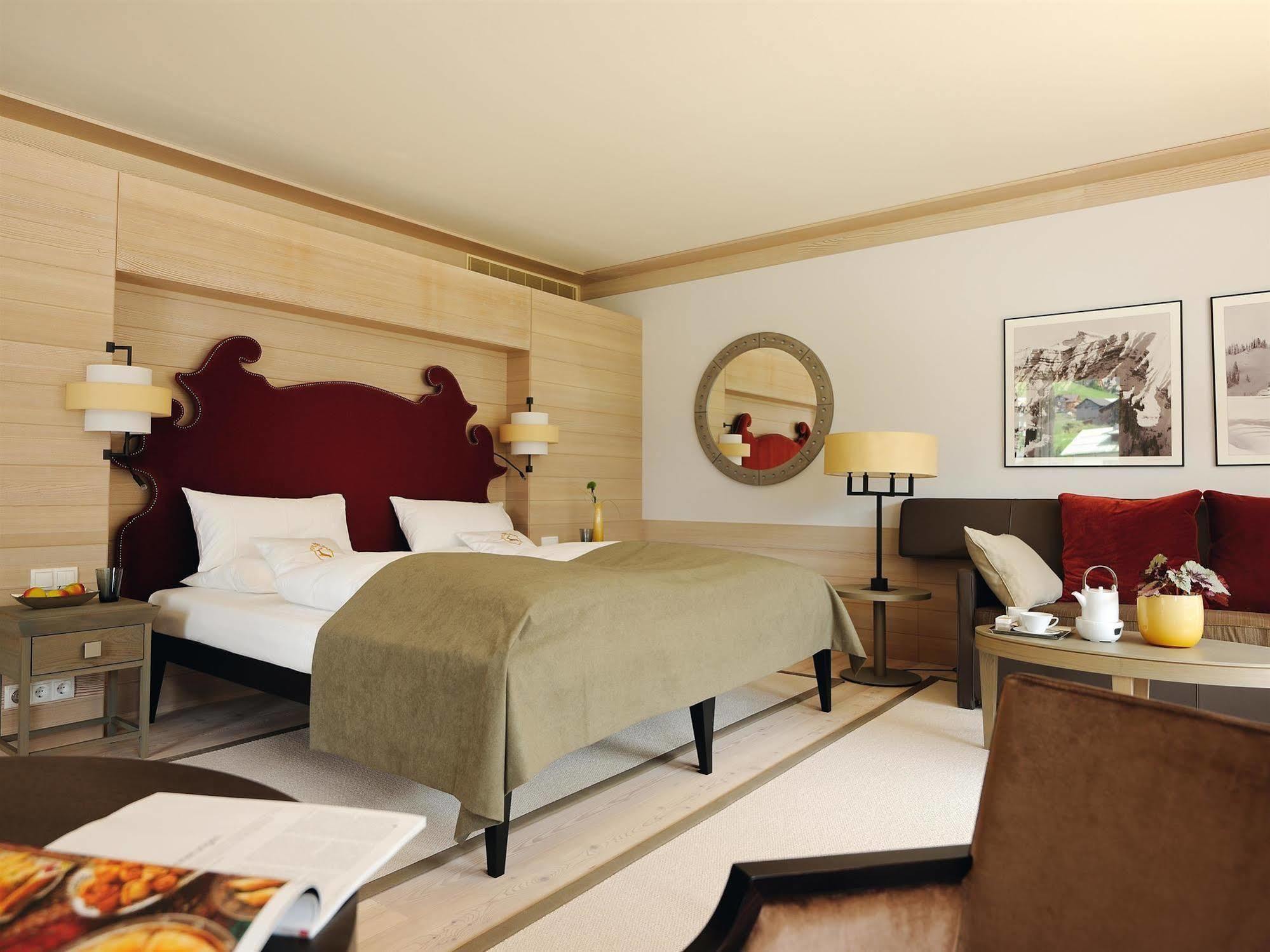 Hotel Travel Charme Ifen Kleinwalsertal