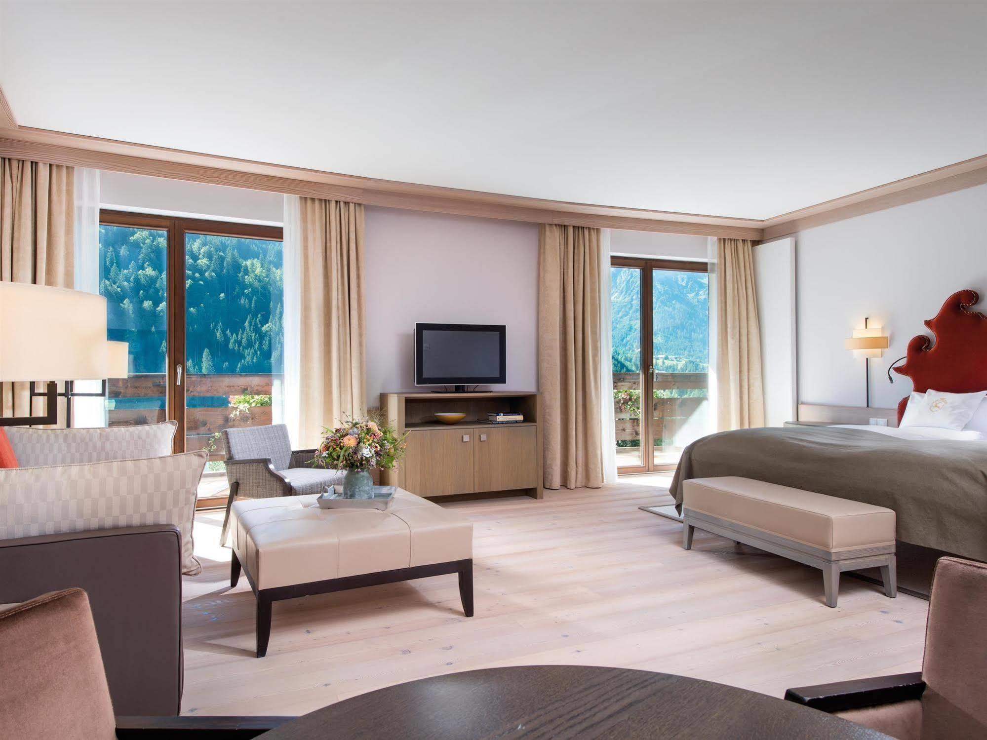 Travel Charme Ifen Kleinwalsertal 5*