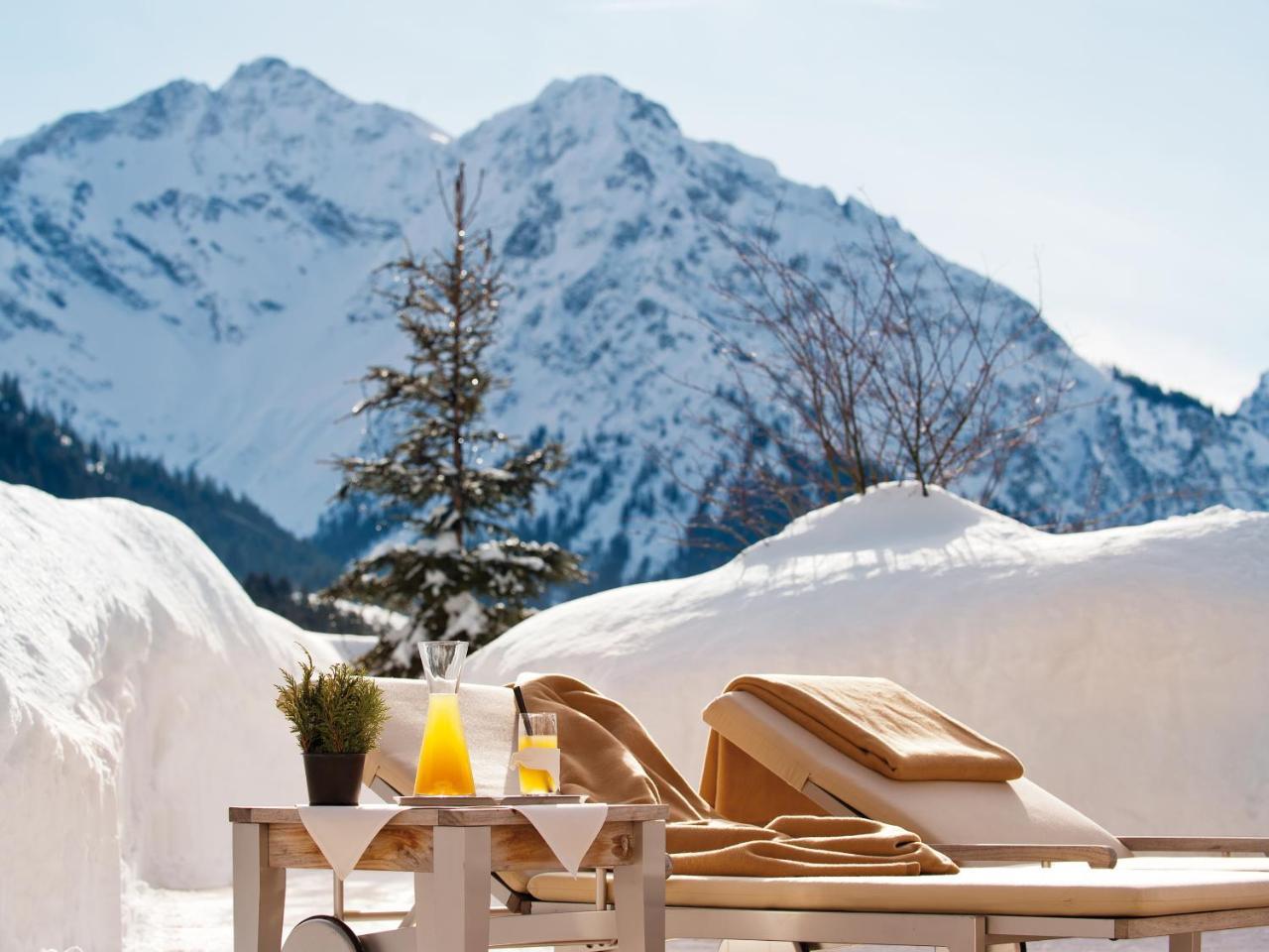 Hotel A-rosa Ifen Kleinwalsertal Hirschegg (Vorarlberg)